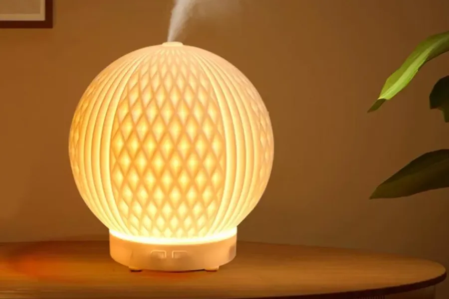 USB Essential Oil Diffuser